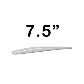 Lunker City Lunker City 7.5" Slug-Go 5 per Bag