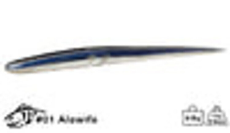 Lunker City Lunker City 6" Slug-Go 8 per Bag