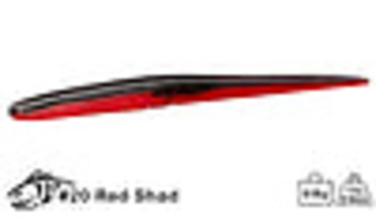 Lunker City Lunker City 6" Slug-Go 8 per Bag