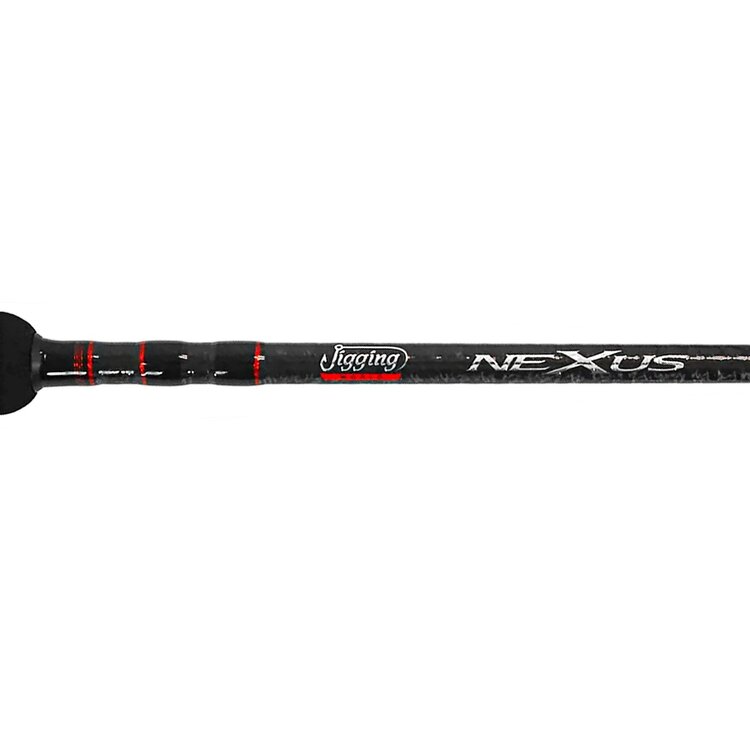 Jigging World Jigging World Nexus 2.0 Inshore Conventional Rod
