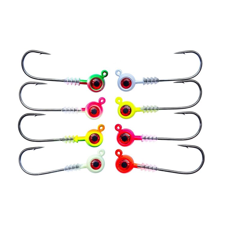 Jigging World Jigging World Epoxy Teaser 1pk