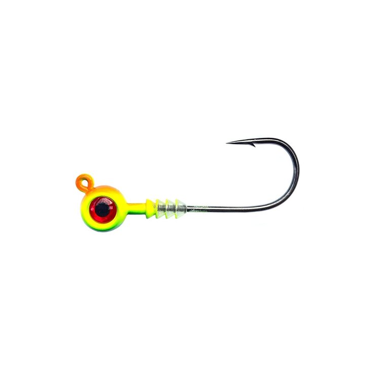 Jigging World Jigging World Epoxy Teaser 1pk