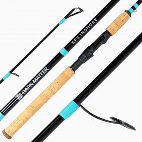 Dark Matter Dark Matter SPS 7ft Inshore Spinning Rods - Med/Heavy Action (10-20lb Mono - 1/2-1.25oz Lure Weight)