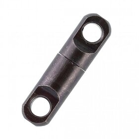 Diamond Fishing Products Diamond Heavy-Duty Wind-On Swivel - Black Nickel 5pk