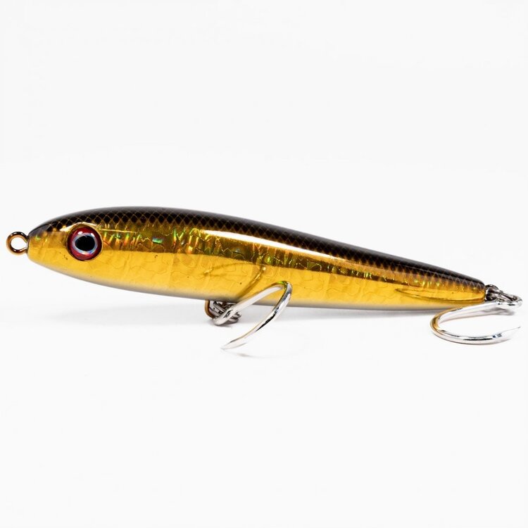 Dark Matter Dark Matter 4-1/2" Feeder Minnow 3/4oz