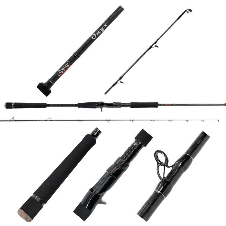 Jigging World Jigging World Onyx Inshore Spinning Rod