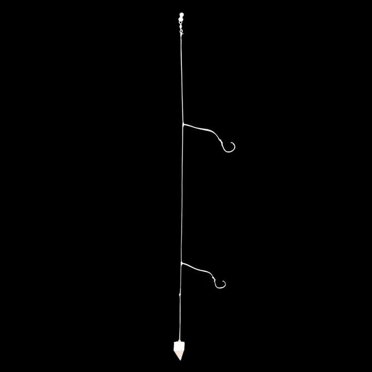 Jigging World Jigging World Striped Bass Hi-Lo  Inline Circle Hook Rig