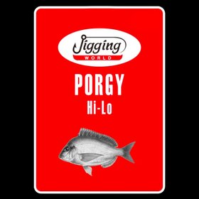 Jigging World Jigging World Porgy Hi-Lo Rig