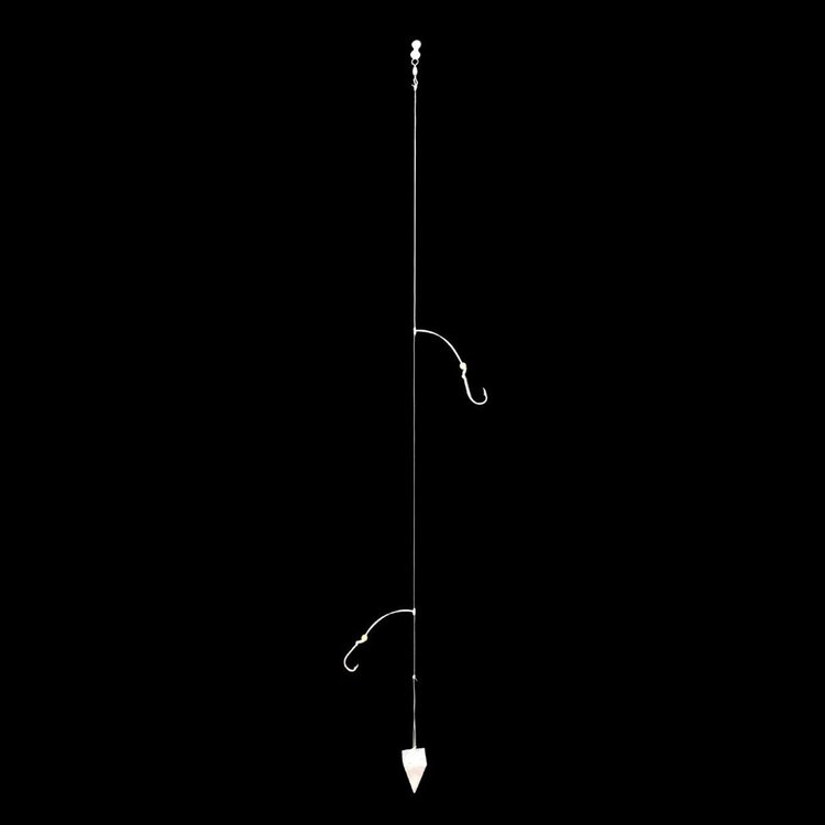 Jigging World Jigging World Black Sea Bass Hi-Lo Rig