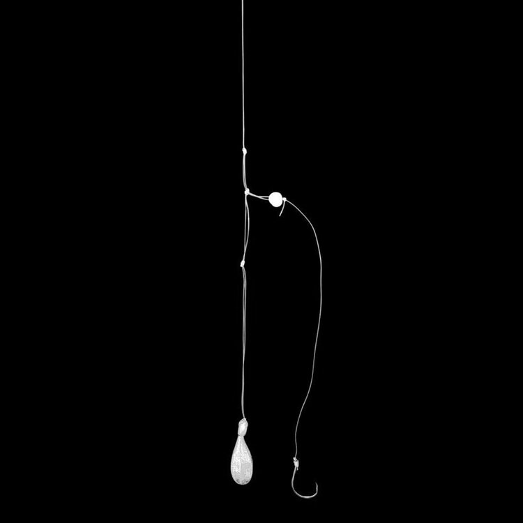 Jigging World Jigging World Blackfish Single Hook Rig