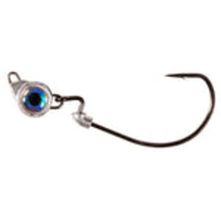 Z-MAN Z-Man Texas Eye Jigheads 2pk