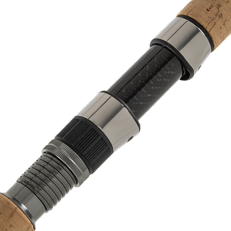 Tsunami Tsunami Carbon Shield III Inshore Spinning Rod - Seafoam