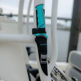 Toadfish Toadfish Fixed Blade Filet Knife w/Sheath