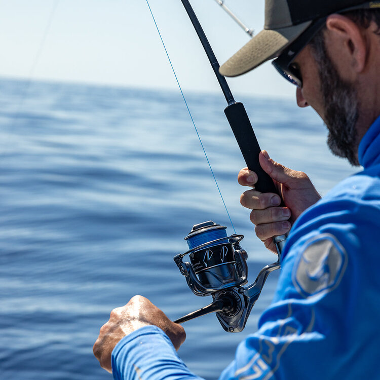 Tsunami Tsunami Shield II Spinning Reel