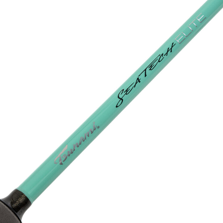 Tsunami Tsunami Seatech Elite Spinning Rod