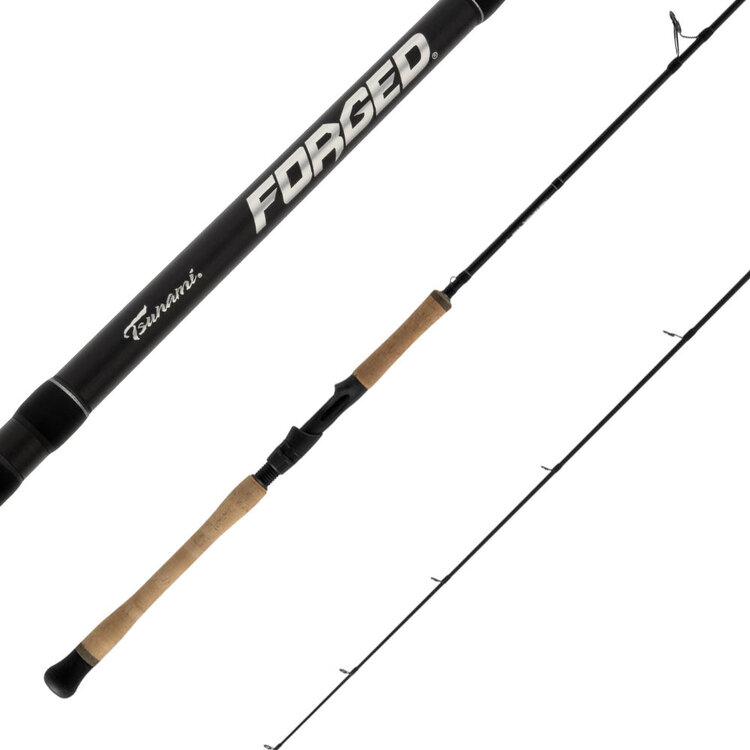 Tsunami Tsunami Forged Inshore Spinning Rod