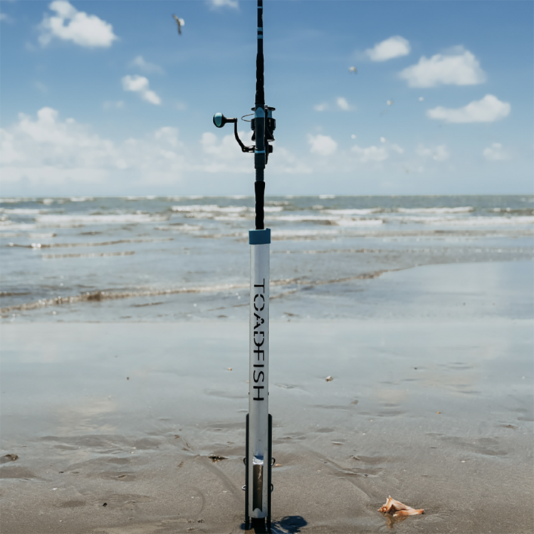 Toadfish Toadfish Stowaway Aluminum Surf Spike