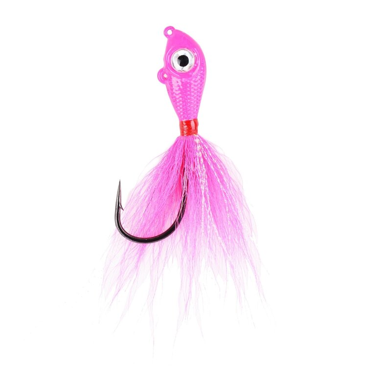 Mustad Mustad Big Eye Bucktail Jig