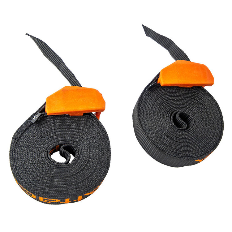 YakAttack YakAttack Cam Strap, 15', Two Pack