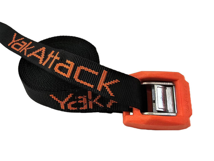 YakAttack YakAttack Cam Strap, 15', Two Pack