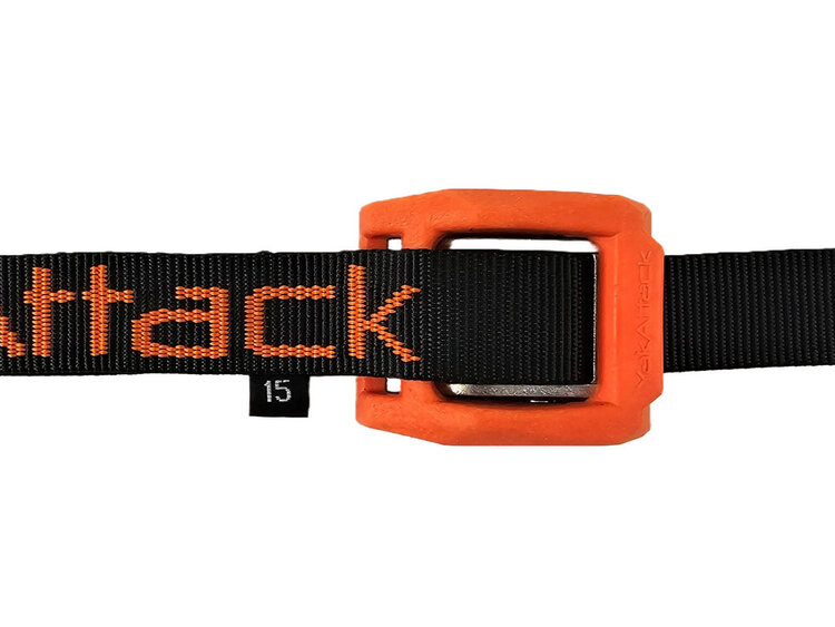 YakAttack YakAttack Cam Strap, 15', Two Pack