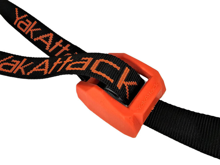 YakAttack YakAttack Cam Strap, 15', Two Pack