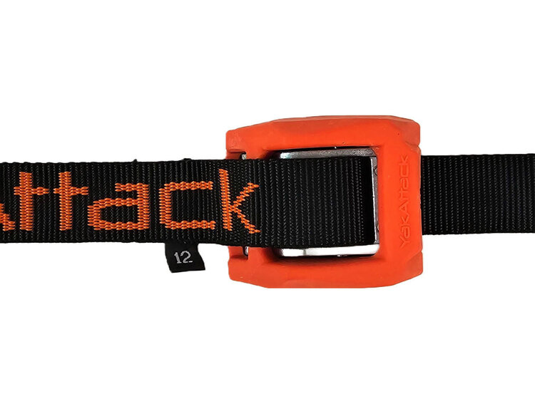 YakAttack YakAttack Cam Strap, 12', Two Pack