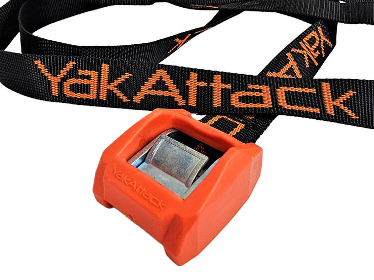 YakAttack YakAttack Cam Strap, 12', Two Pack