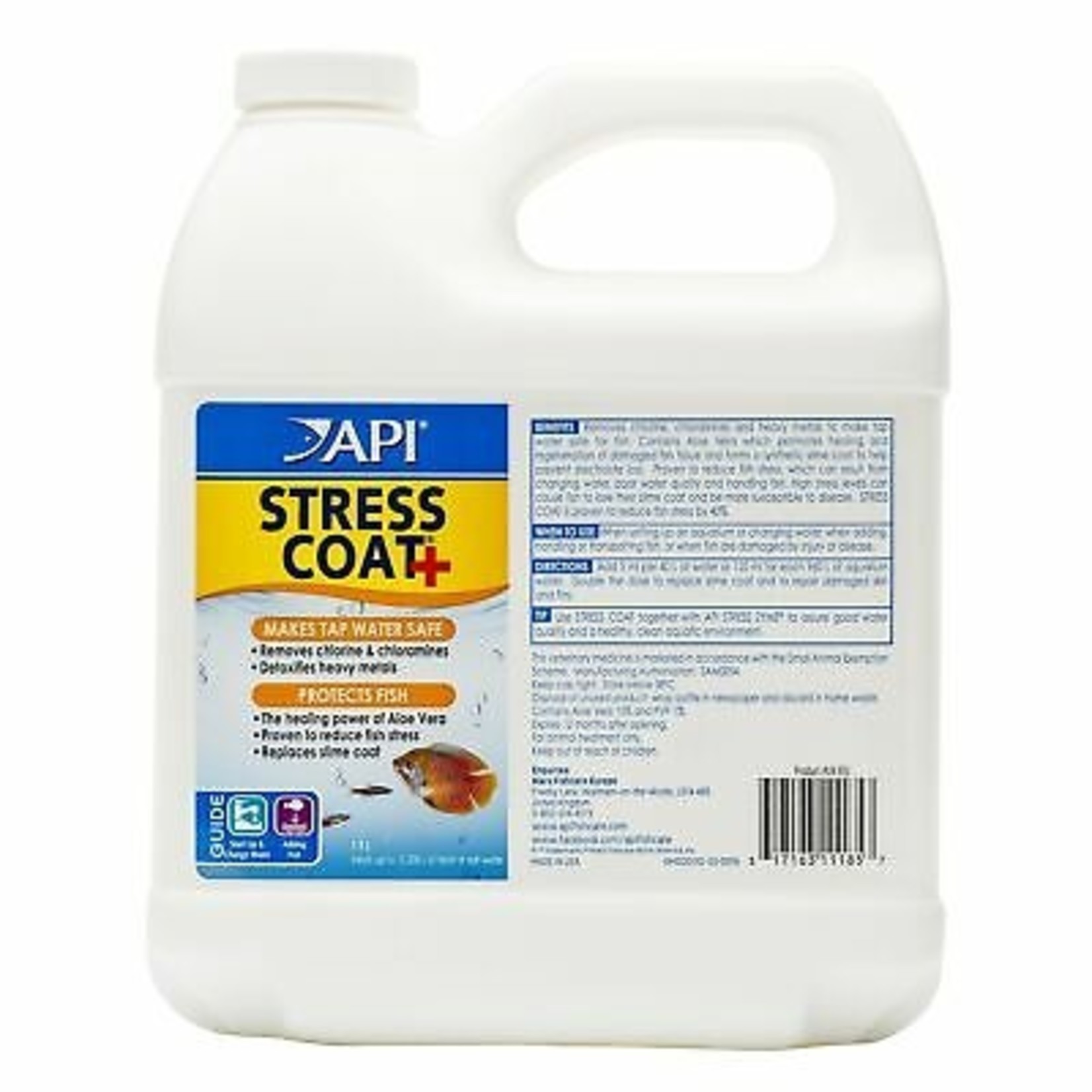 MARS FISHCARE NORTH AP STRESS COAT 64Z