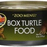 ZOO MED LABORATORIES, INC. ZOO BOX TRTL CAN FD 6Z