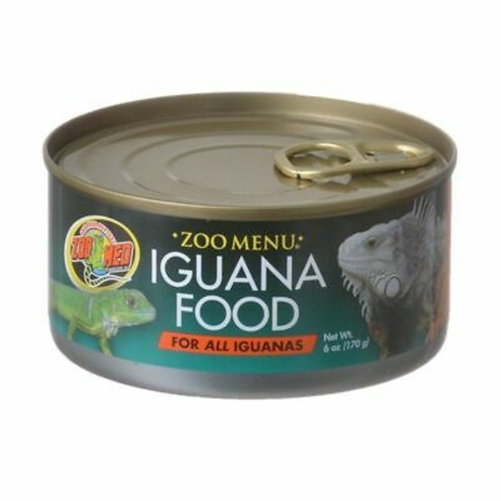 ZM CANNED IGUANA FOOD (AD) ZM65
