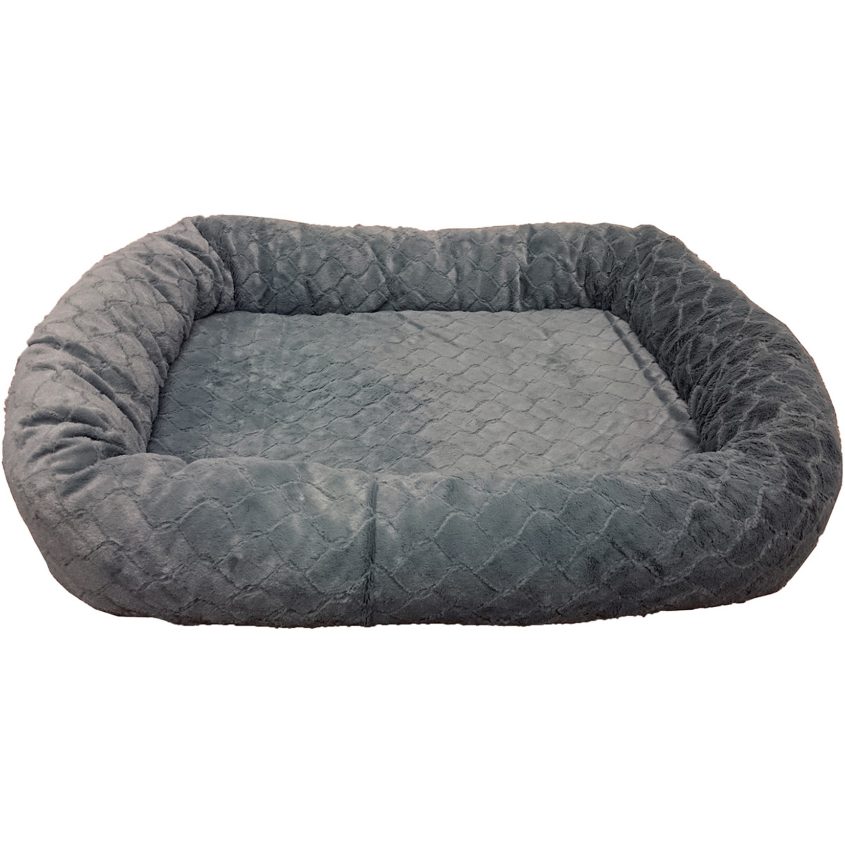 SLEEP ZONE BNE RND GRY 18