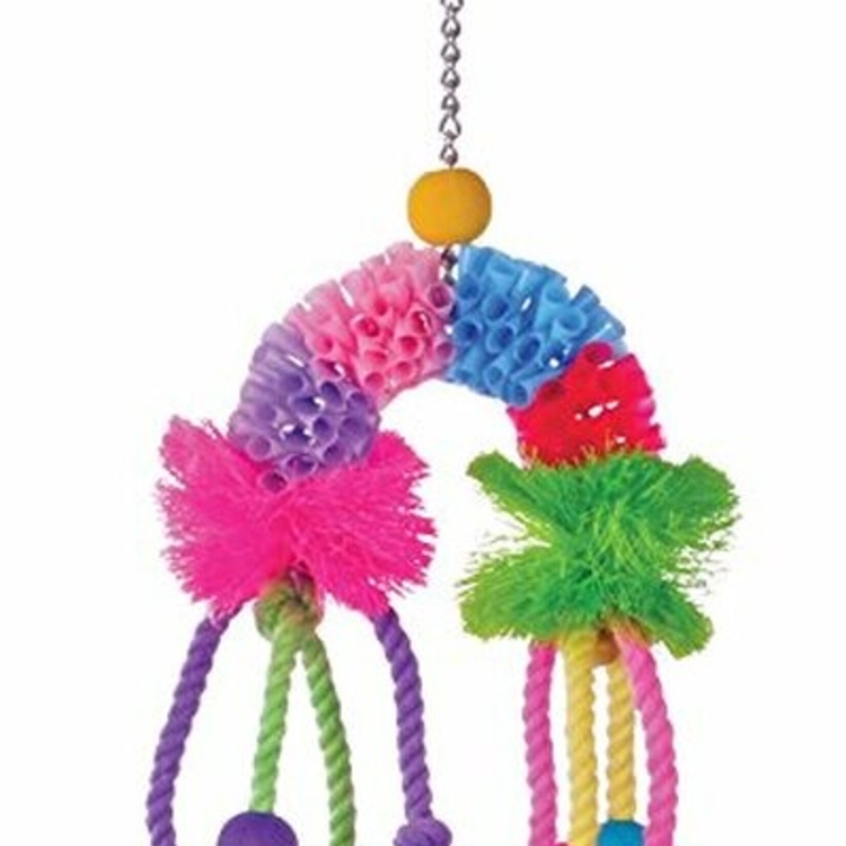 PREVUE PET PRODUCTS PV CALYPSO OTR BIRD TOY
