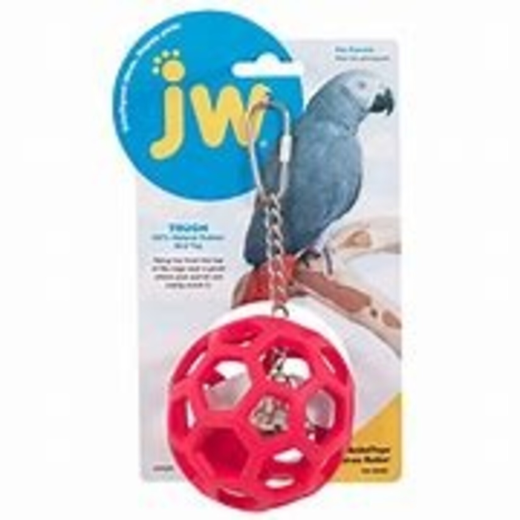 DOSKOCIL MFG CO DBA PETMATE JW ACTIVITOY HOLEE ROLLER BIRD
