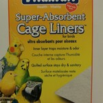 VITAKRAFT VKRFT Cage Liners Bird 7pk