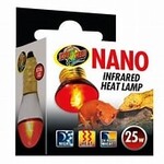 ZOO MED LABORATORIES, INC. ZOO INFRARED HEAT LMP 40WT