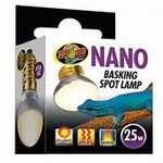ZOO MED LABORATORIES, INC. ZOO NANO BASKING SPOT LMP 40WT