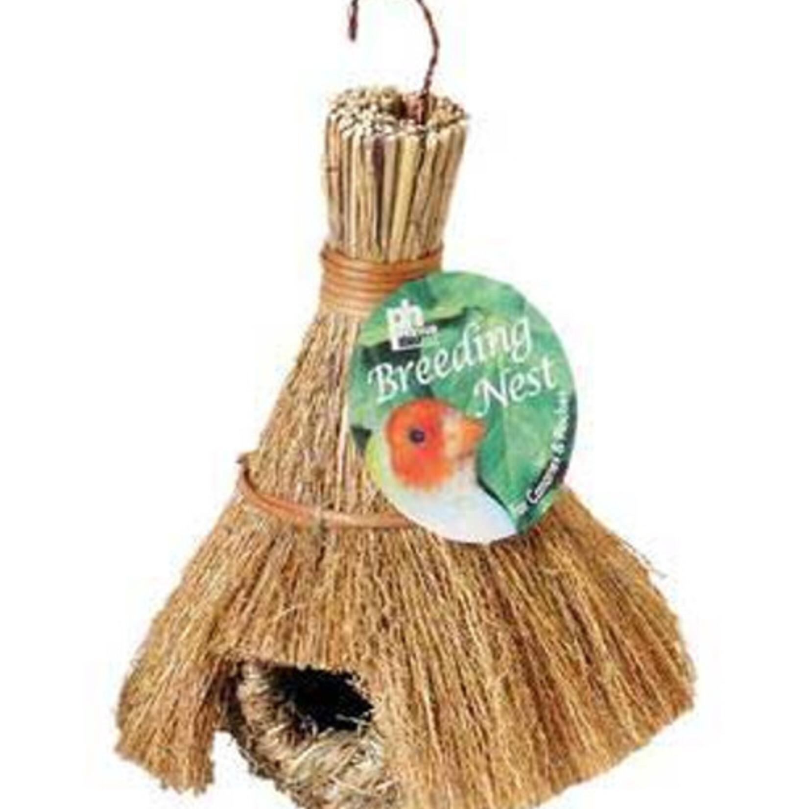 PREVUE PET PRODUCTS PV TIKI HUT NEST FNCH
