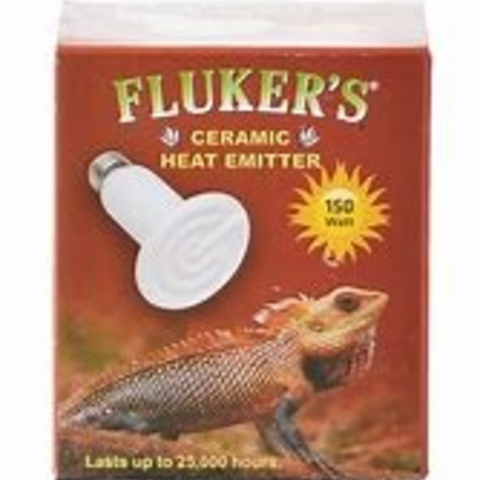 FLUKER FARMS FLUK HEAT EMITTER 150WT