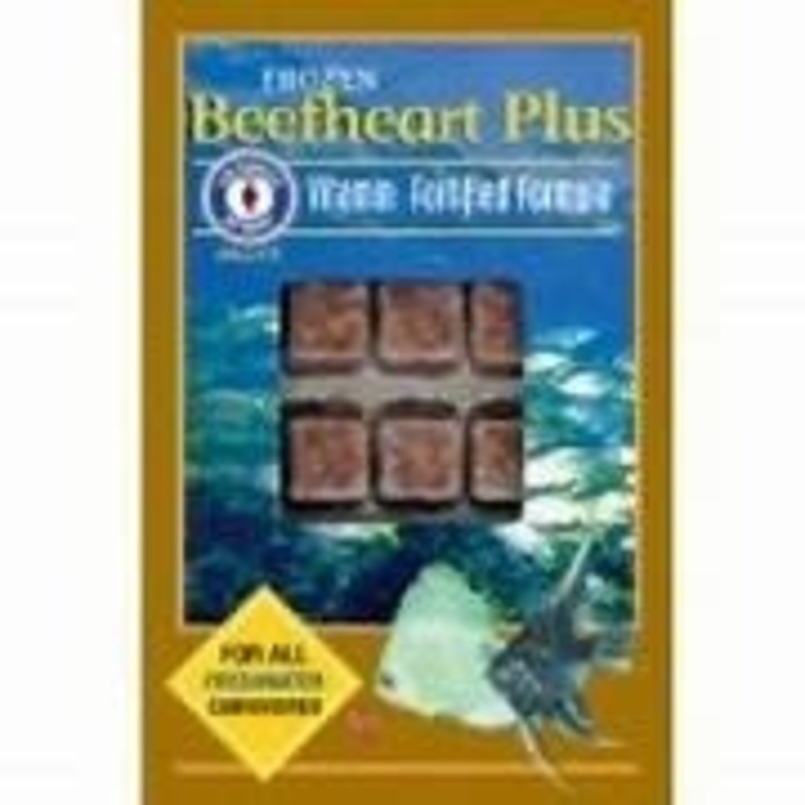 SAN FRANCISCO BAY BRAND, INC. SF BFHEART CUBE FRZN 3.5Z