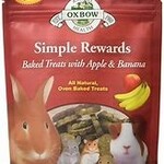 OXBOW PET PRODUCTS SIMPL APL/BNNA TRT 2Z