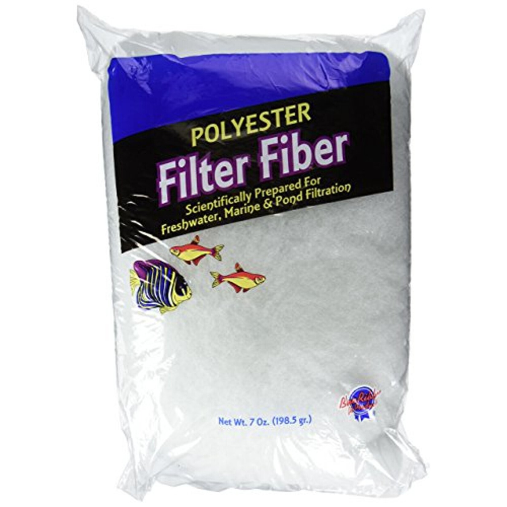 BLUE RIBBON PET PRODUCTS, INC. BR POLY FLTR FLOSS BAG 7Z