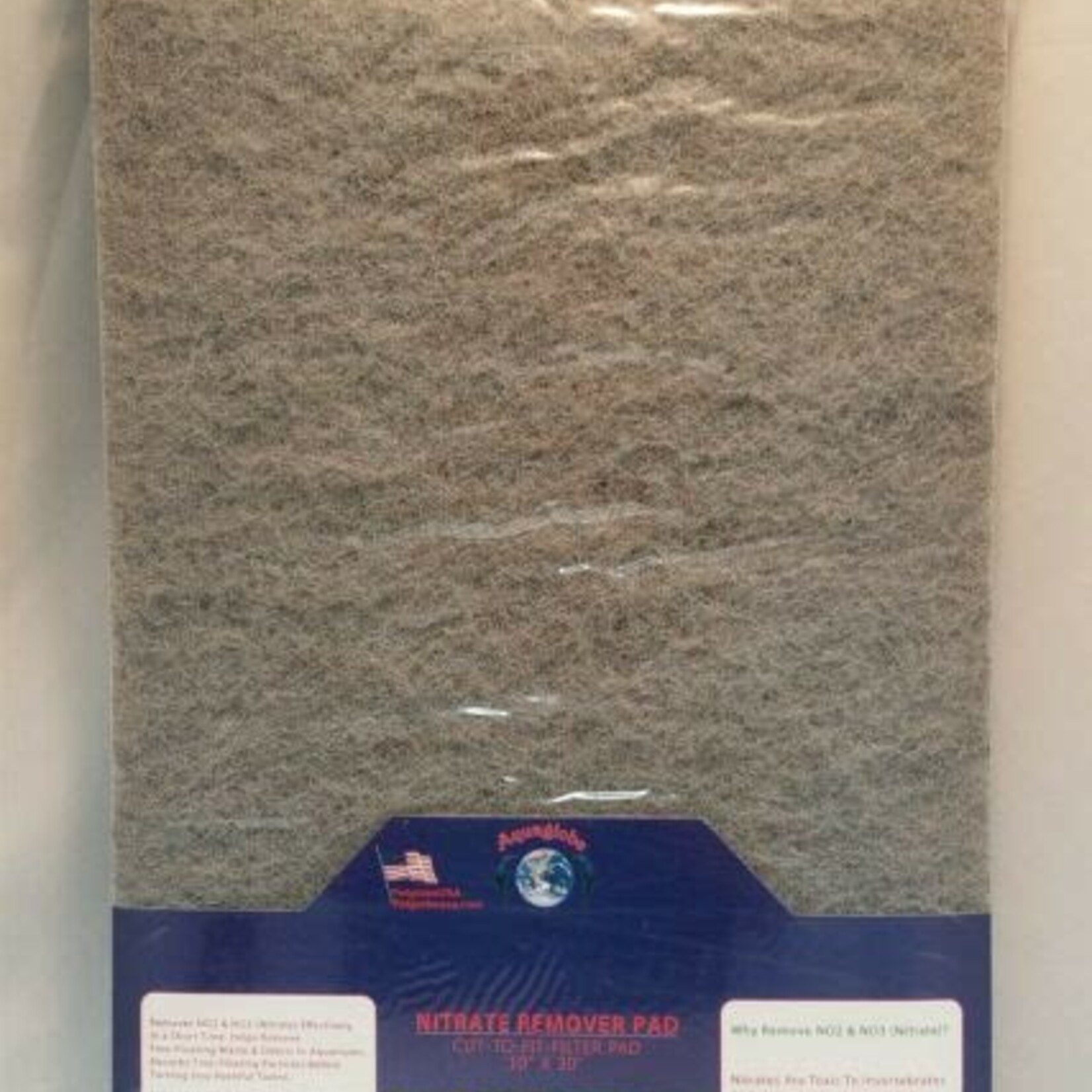 FILTER PAD 10*30 NITRATE