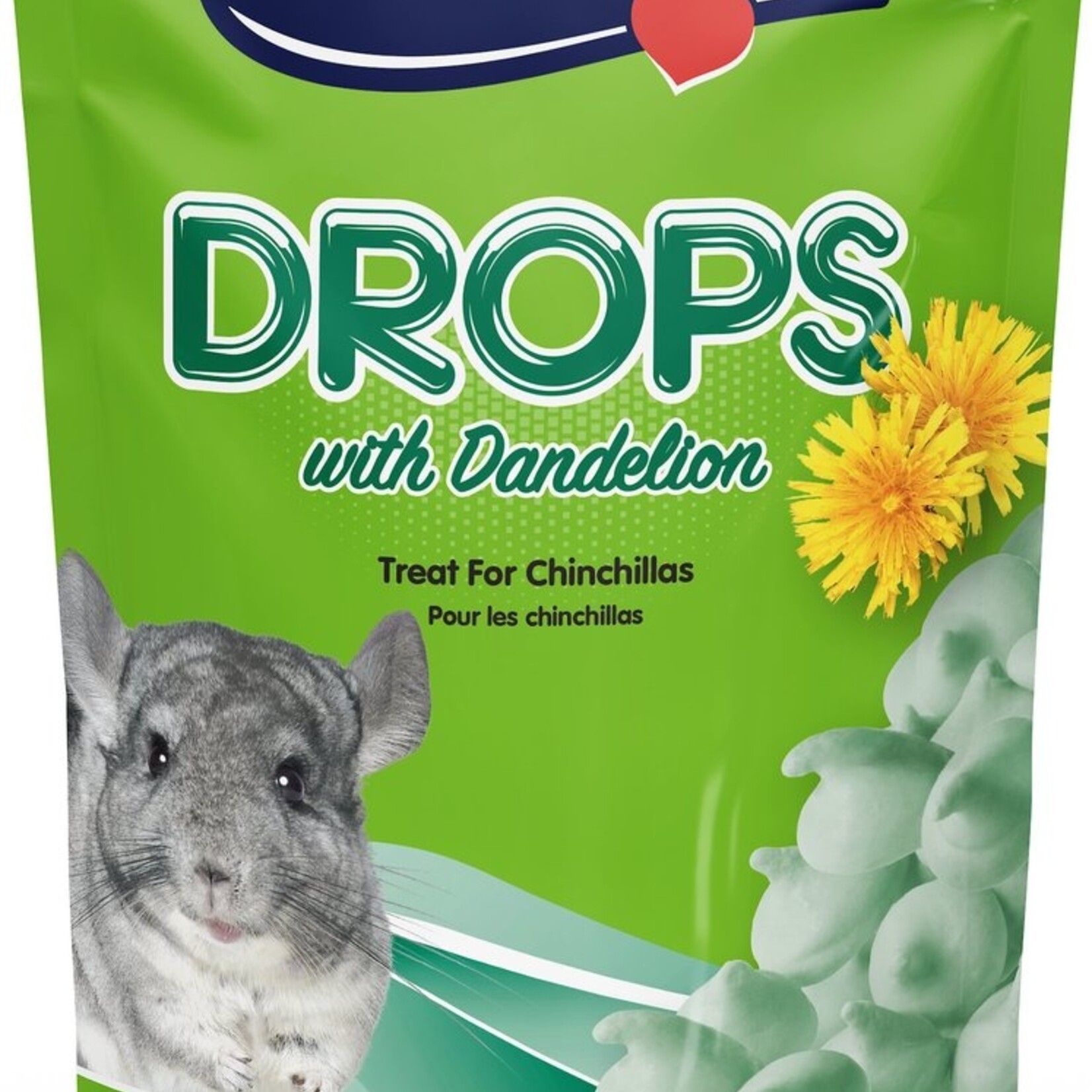 VITAKRAFT SUN SEED, INC. VK DANDELION DROP CHIN 5.3Z