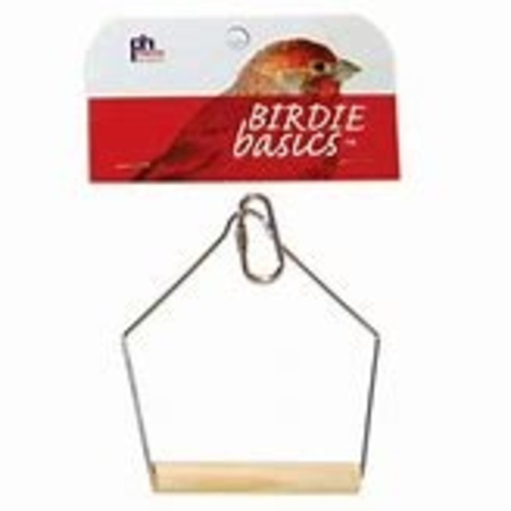PREVUE PET PRODUCTS PV BIRDIE BASIC SWING 3x4