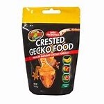 ZOO MED LABORATORIES, INC. ZOO PREM CREST GECKO FD 2Z