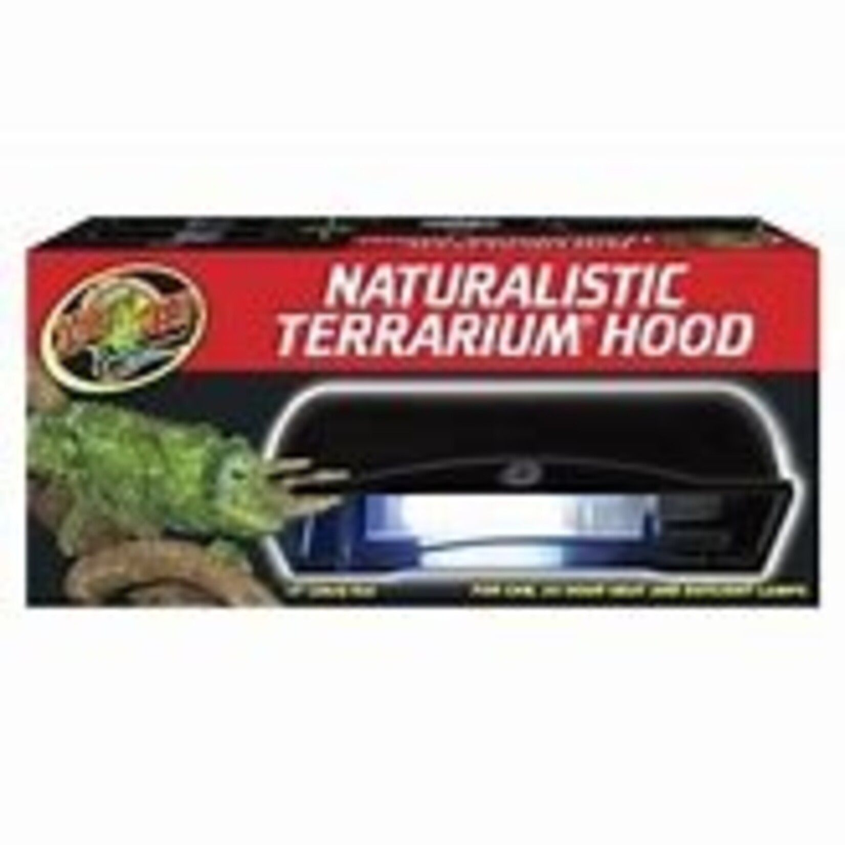 ZOO MED LABORATORIES, INC. ZOO NAT TERR HOOD 18