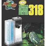 ZOO MED LABORATORIES, INC. ZOO TRTL CLN 318 SUBMR FLTR