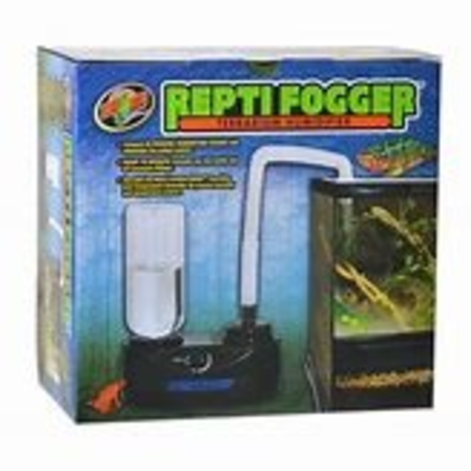 ZOO MED LABORATORIES, INC. ZOO REPTI FOGGER TERR HUMID