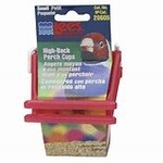 LEE HIGH-BACK PERCH CUP LARGE 2PK 20625